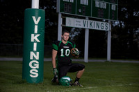 North Boone Varsity Football Team Pictures 10-28-2013-9285