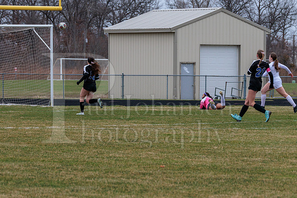 Rockford Christian Girls Varsity Soccer vs Auburn 4-1-2025-0310