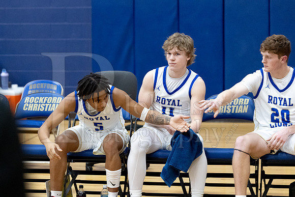 Rockford Christian Boys Varsity Basketball vs Winnebago 2-28-2025-0072
