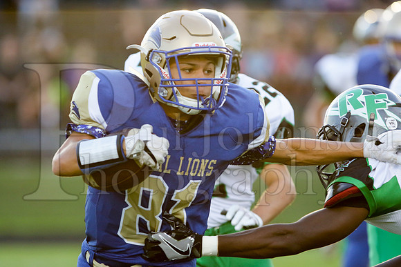RC Boys Varsity Football vs Rock Falls  8-26-2016-0122