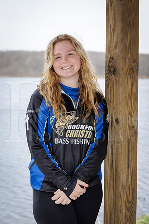 Rockford Christian Bass Fishing  Spring 2022-0889