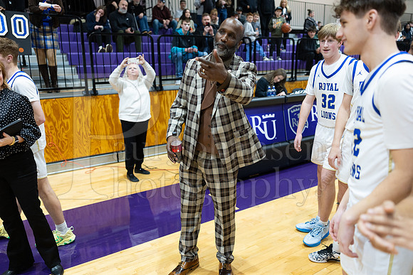 Rockford Christian Boys Varsity Basketball vs Lutheran 1-29-2025-1104