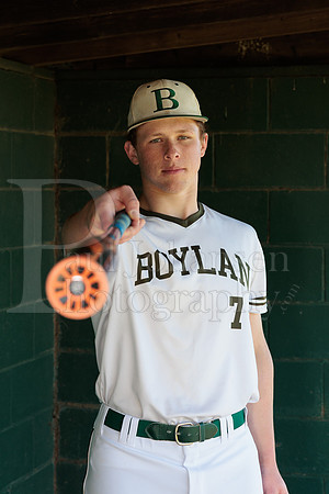 Boylan Boys Baseball Seniors Banner Shoot-0293