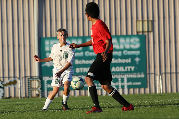 Boylan JV Boys Soccer vs Auburn 10-10-2013-4636