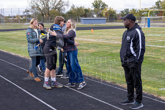 Rockford Christian Varsity Football vs West Carroll 10-14-2024-0120