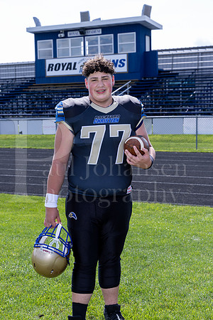 Rockford Christian Varsity Football Fall 2022-0325