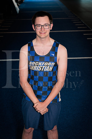 Rockford Christian Track Spring 2025-0838