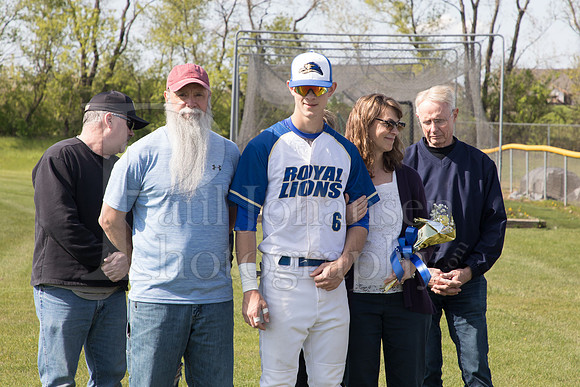 Rockford Christian Boys Baseball Senior Night 5-13-2019-0034