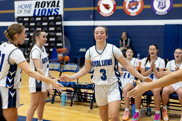 Rockford Christian Girls Varsity Basketball vs Galena 12-7-2024-0024