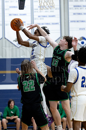 Rockford Christian Boys Varsity Basketball vs Rock Falls 2-7-2025-0318