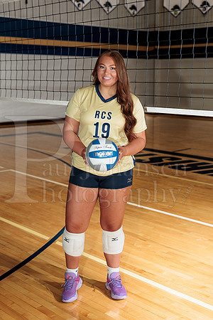 Rockford Christian Senior Volleyball Banner Shoot 8-18-2025-0357