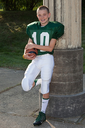 Jr. Titans 8th Grade 2013 Football Team-0008