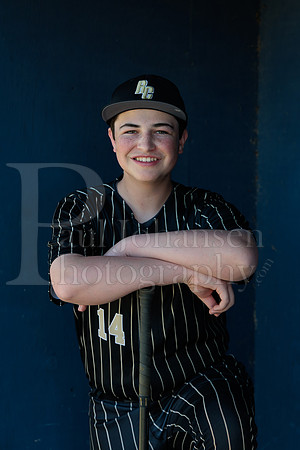 Rockford Christian Boys Varsity Baseball Spring 2025-0346
