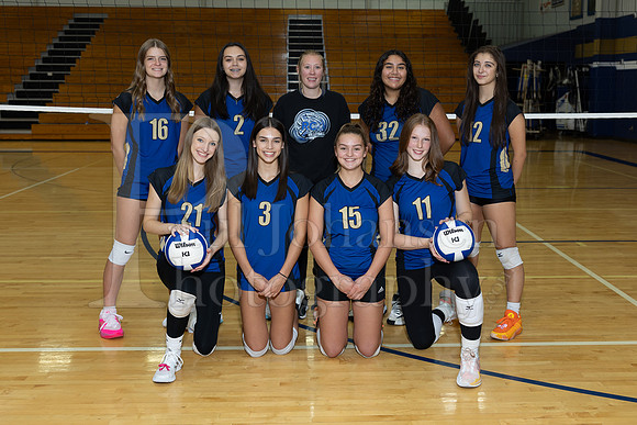 Rockford Christian Girls JV Volleyball Fall 2024-0234