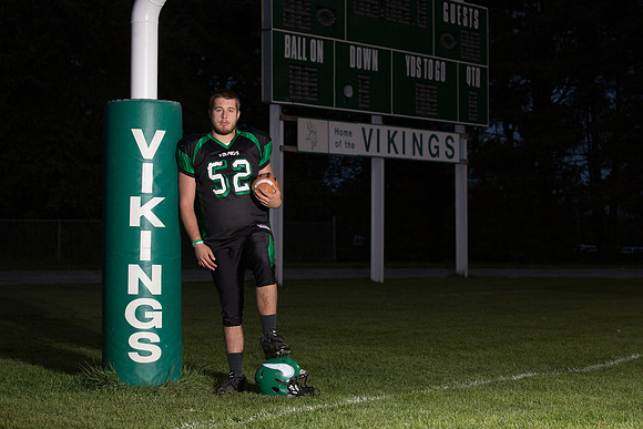 North Boone Varsity Football Team Pictures 10-28-2013-9379