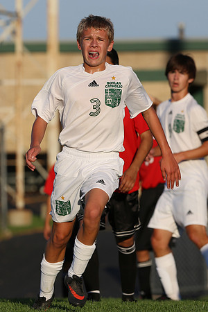 Boylan JV Boys Soccer vs Auburn 10-10-2013-4583