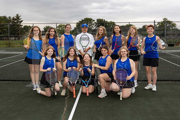 Rockford Christian Girls Tennis Fall 2022-0192