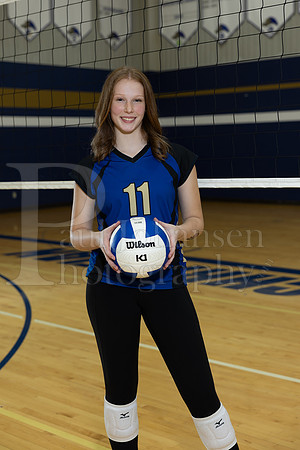 Rockford Christian Girls JV Volleyball Fall 2024-0214