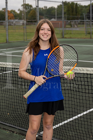 Rockford Christian Girls Tennis Fall 2022-0108