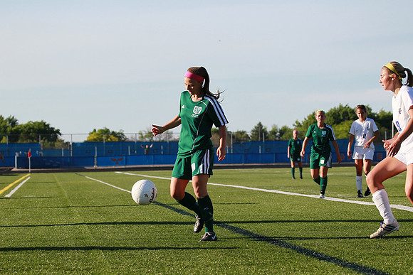 Boylan Girls Varsity Soccer vs Lk Forest SuperSectional 6-3-2014-1693