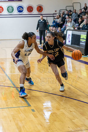 Rockford Christian Girls Varsity Basketball vs Lutheran 12-16-2024-0115