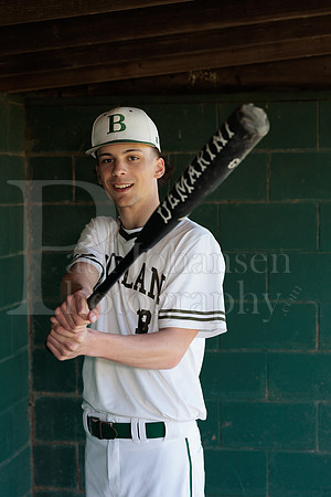 Boylan Boys Baseball Seniors Banner Shoot-0526