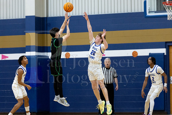 Rockford Christian Boys Varsity Basketball vs Rock Falls 2-7-2025-0364