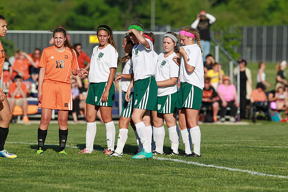 Boylan Girls Varisty Soccer vs Dekalb Sectional Final 5-30-2104-0341