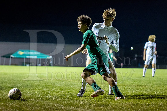 Boylan Boys Varsity Soccer vs Hononegah 10-3-2024-0609