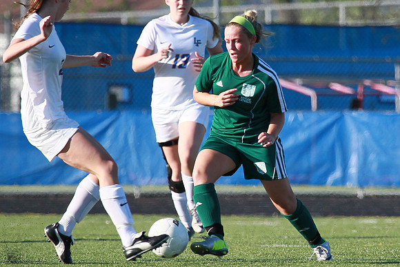 Boylan Girls Varsity Soccer vs Lk Forest SuperSectional 6-3-2014-1712
