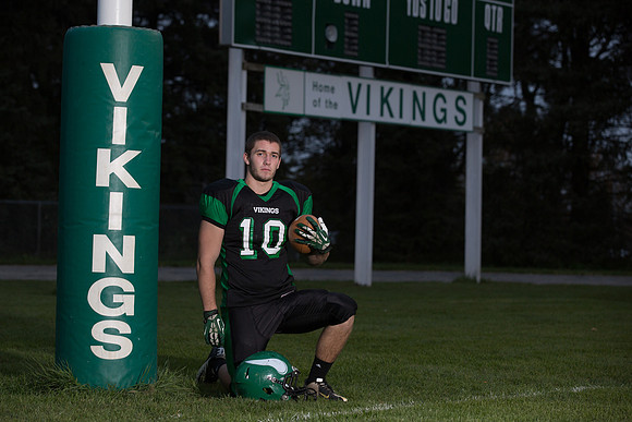 North Boone Varsity Football Team Pictures 10-28-2013-9283