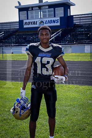 Rockford Christian Varsity Football Fall 2022-0420