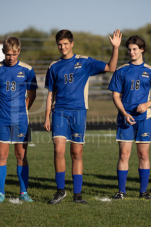 Rockford Christian Boys Varsity Soccer vs Oregon 10-2-2024-0058