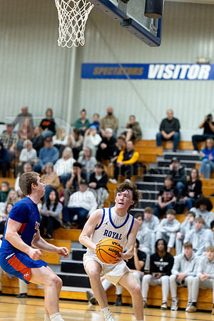 Rockford Christian Boys Varsity Basketball vs Geona Kingston 2-26-2025-0723