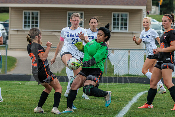 Rockford Christian Girls Varsity Soccer vs Winnebago 5-16-2025-0821