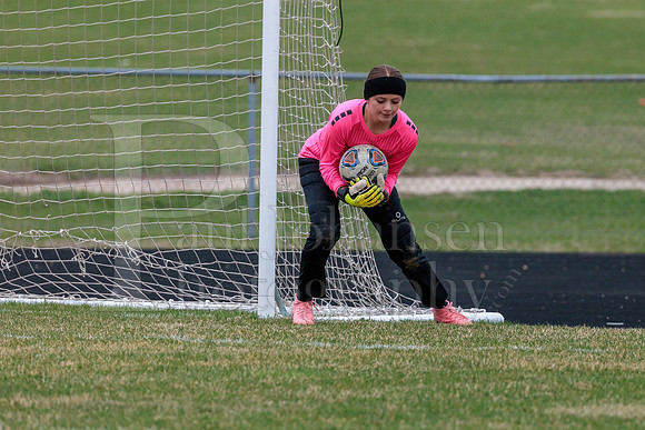 Rockford Christian Girls Varsity Soccer vs Auburn 4-1-2025-0232
