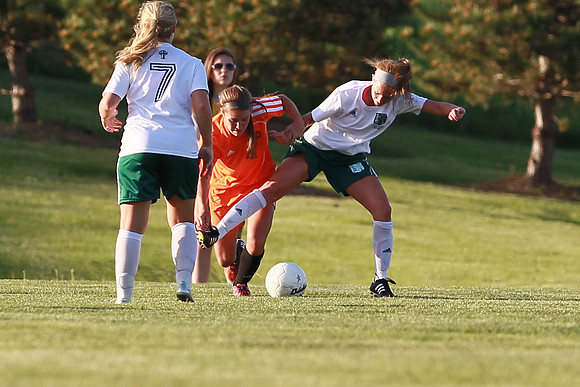 Boylan Girls Varisty Soccer vs Dekalb Sectional Final 5-30-2104-0825