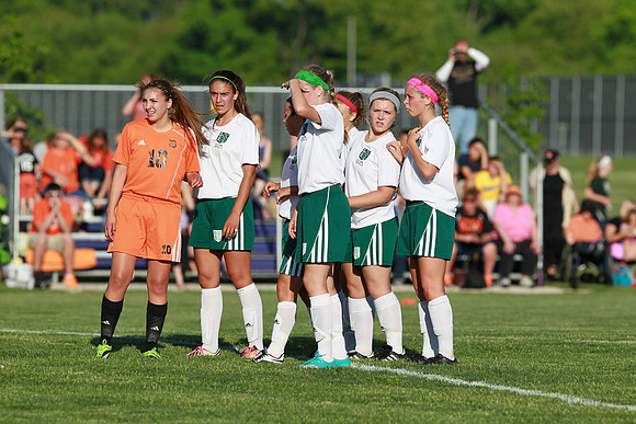 Boylan Girls Varisty Soccer vs Dekalb Sectional Final 5-30-2104-0340