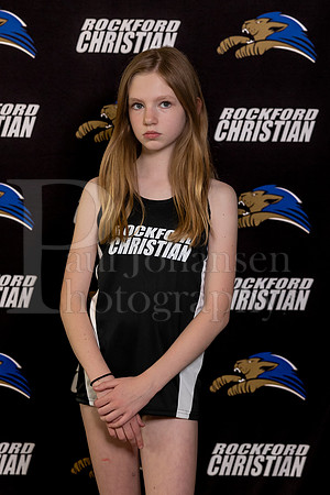 Rockford Christian Middle School Track Spring 2024-0203