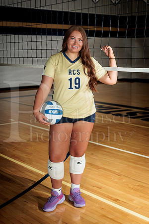 Rockford Christian Senior Volleyball Banner Shoot 8-18-2025-0332