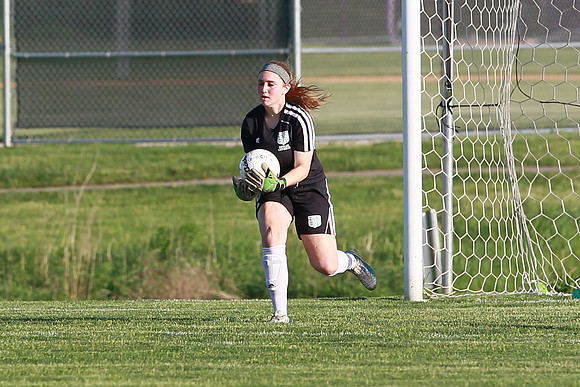 Boylan Girls Varisty Soccer vs Dekalb Sectional Final 5-30-2104-0551