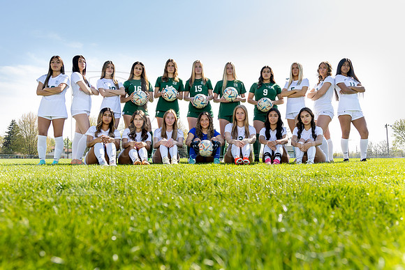 Boylan Varsity Girls Soccer Team and Senior Shoot 4-25-2024-0013
