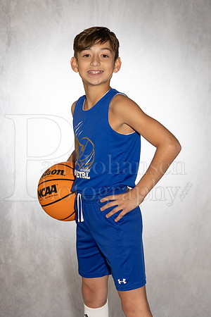 Rockford Christian MS Boys 6th Geade Basketball Winter 2024-0106