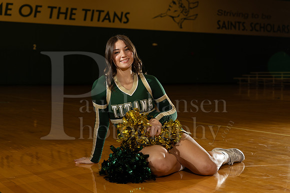 Boylan Senior Cheer Basketball Photo Shoot 12-27-2024-0155