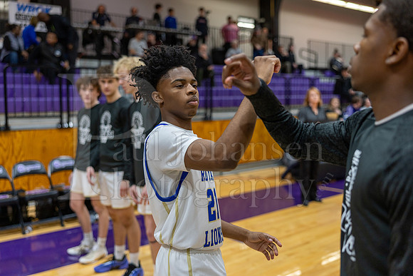 Rockford Christian Boys Varsity Basketball vs Lutheran 1-29-2025-0043