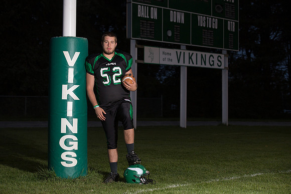 North Boone Varsity Football Team Pictures 10-28-2013-9378