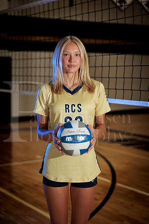 Rockford Christian Senior Volleyball Banner Shoot 8-18-2025-0044