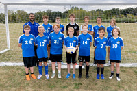 Rockford Christian Middle School Soccer Fall 2024-0230