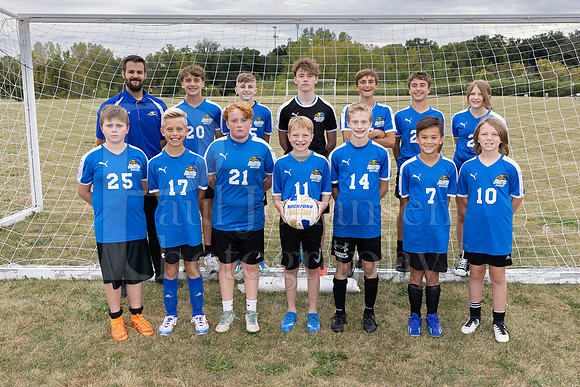 Rockford Christian Middle School Soccer Fall 2024-0230