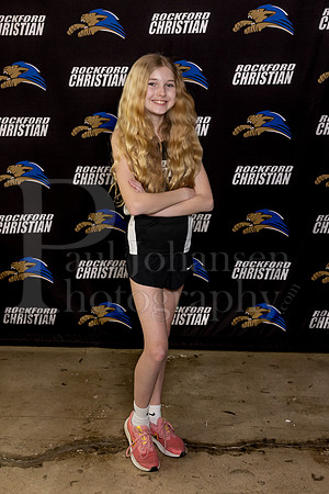 Rockford Christian Middle School Track Spring 2024-0124